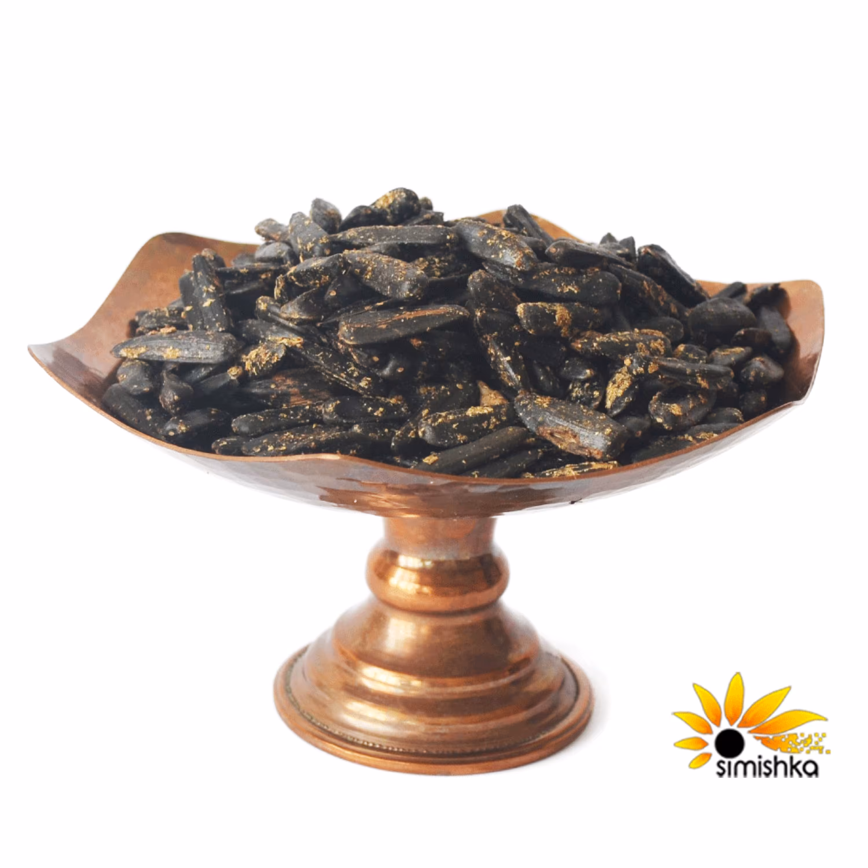 تخمه آفتابگردان شمشیری گلپر لیمو 250 گرمی سیمیشکا