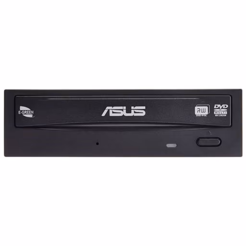 مشخصات، قیمت و خرید درایو DVD اینترنال ایسوس مدل DRW-24D5MT بدون جعبه