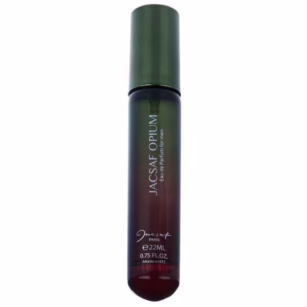 عطر جیبی مردانه ژک ساف مدل Opium حجم 22 میلی لیتر

Jacsaf Opium Eau De Parfum For Men 22ml