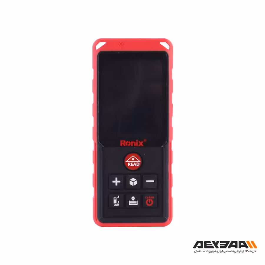 متر لیزری 50 متری رونیکس مدل RH-9351