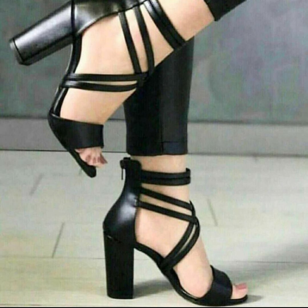 پاشنه بلند باکلاس