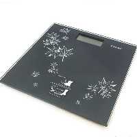 ترازو حمام دیجیتال کمری