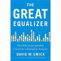 کتاب زبان اصلی The Great Equalizer اثر David M Smick انتشارات PublicAffairs