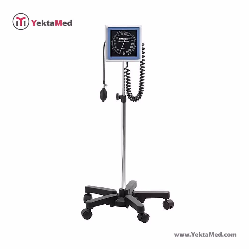 فشارسنج عقربه ای پایه دار ریشتر 1478