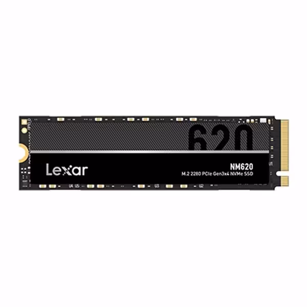 حافظه اس اس دی لکسار مدل  NM620 M.2 2280 2TB Nvme