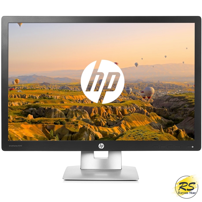 مانیتور اچ پی 24 اینچ مدل HP E242
