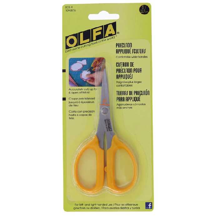 قیچی کد SCS-4 الفا OLFA