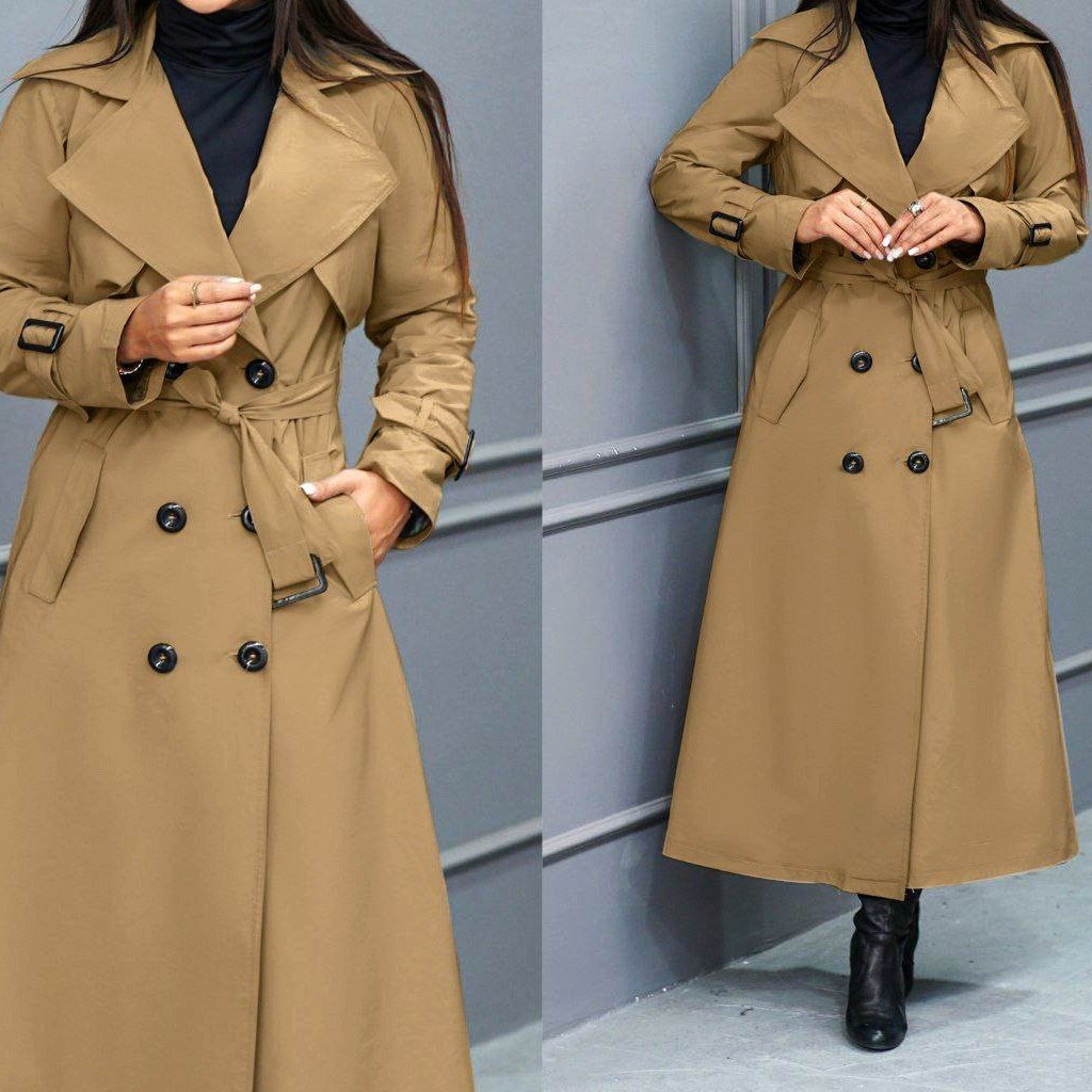 بارونی آستردار مموری بلند (تا سایز بزرگ موجوده)