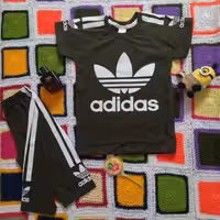 ست تیشرت شلوارک آدیداس