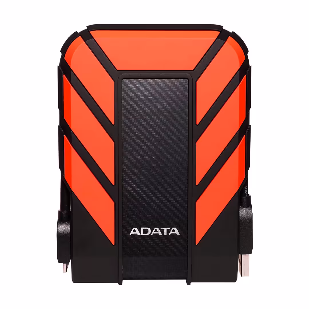 هارد اکسترنال 1 ترابایت ADATA مدل HD710 PRO - قرمز