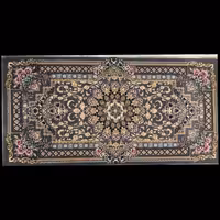 پشتـــی فــرشی 700شــانه الیــافی، یونولیتــی ســـــایز 50در100