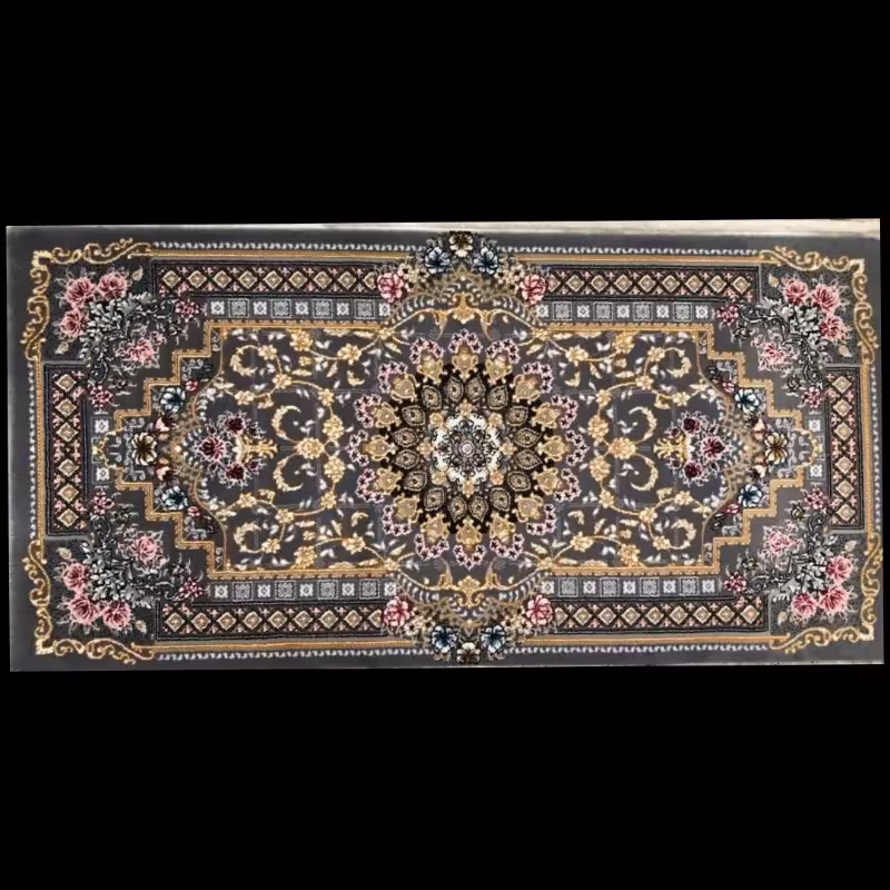 پشتـــی فــرشی 700شــانه الیــافی، یونولیتــی ســـــایز 50در100