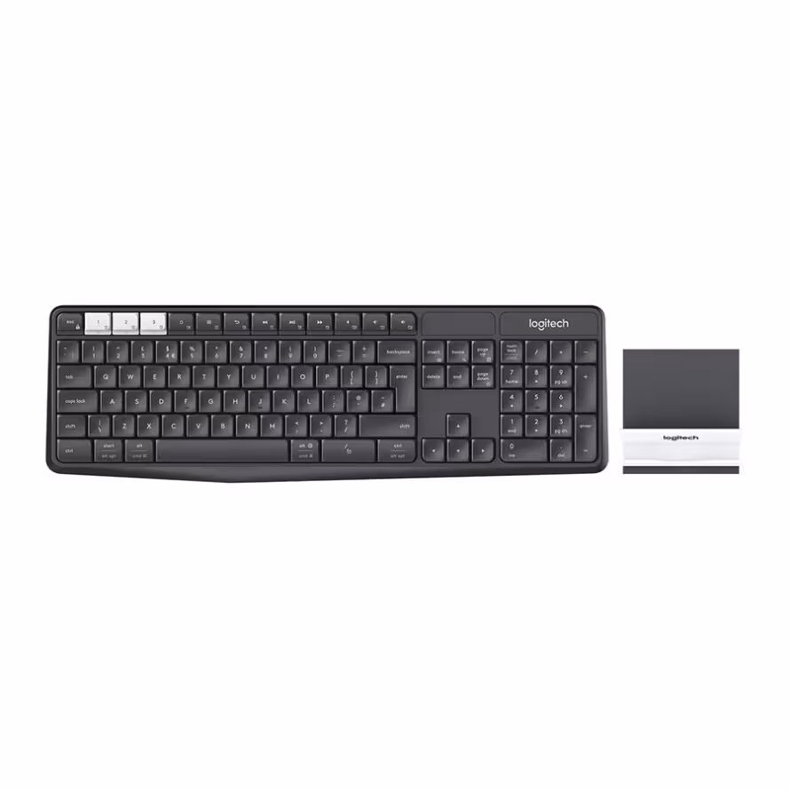 کیبورد بی سیم لاجیتک K375s