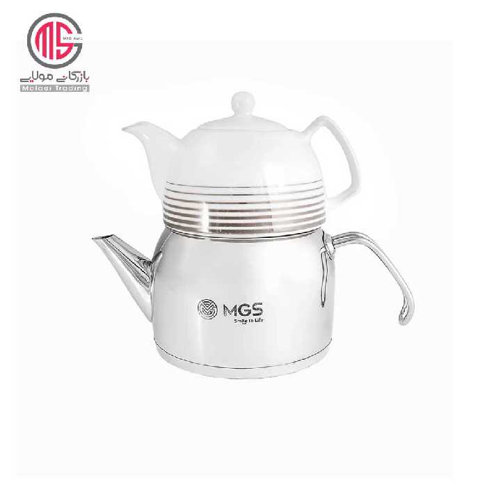 کتری و قوری ام جی اس MGS مدل K4109