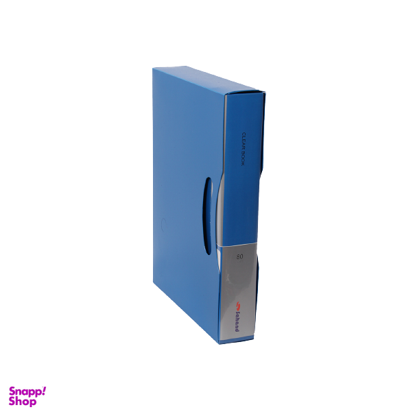 کلیر بوک 80 برگ قابدار اورجینال سهند