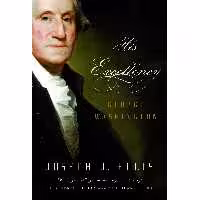 کتاب زبان اصلی His Excellency اثر Joseph J Ellis انتشارات Knopf