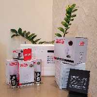 پکیج دزدگیر اماکن فایروال کد 6006( 60 ماه گارانتی محصولات فایروال) 