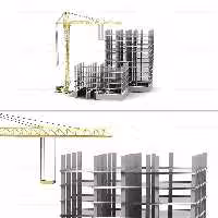 عکس ساختمان سازی با کیفیت | گرافیک با طعم تربچه