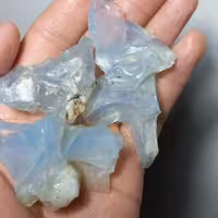 پک ابسیدین نیلی