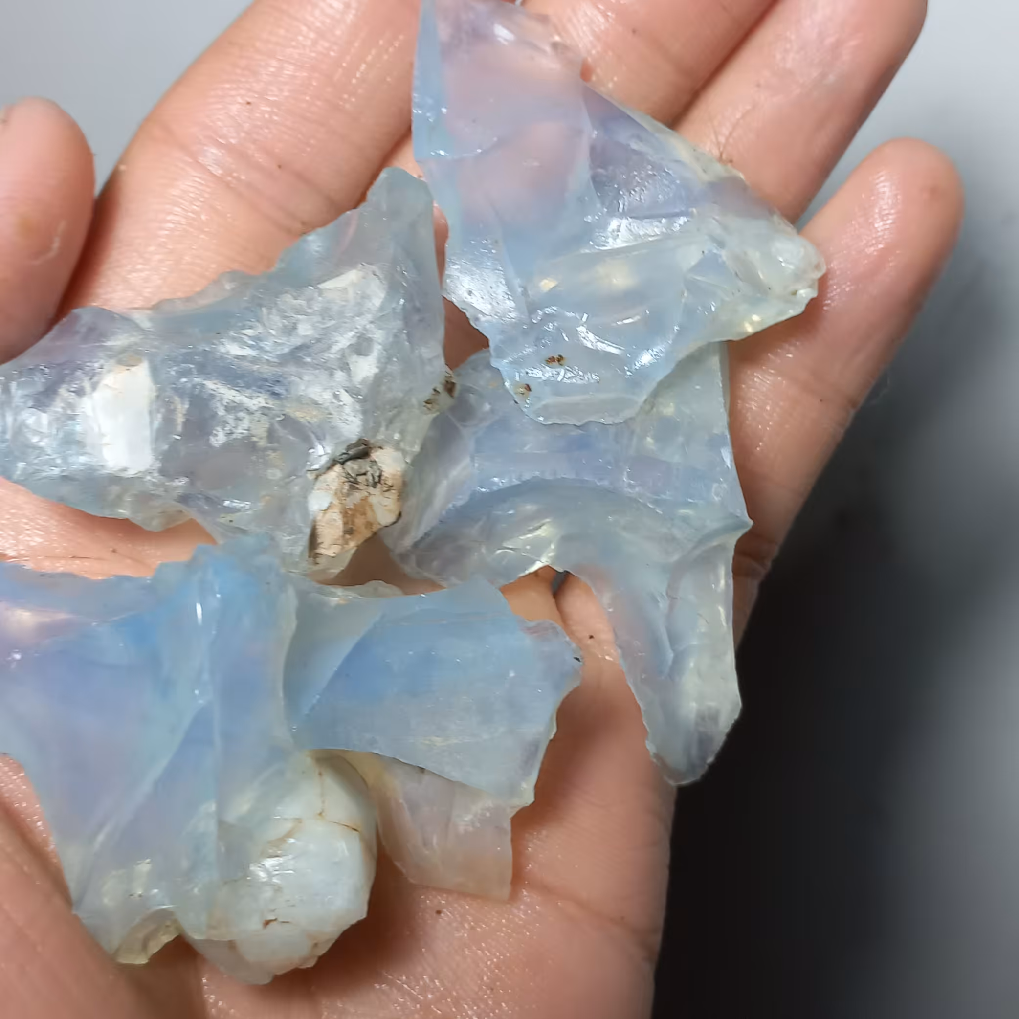 پک ابسیدین نیلی