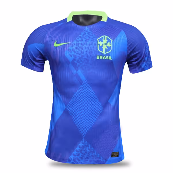 پیراهن دوم برزیل 2025 (پلیری)