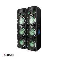 پخش کننده خانگی مکسیدر مدل MX-DJ3102 AL322LP5(لطفا با هماهنگی خرید بفرمایید)