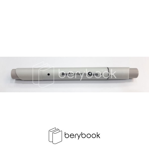 Quilo / کوییلو / ماژیک راندو دو سر براش / کد WG5