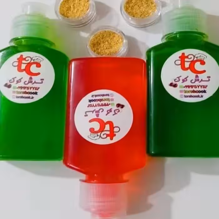 سس لواشک بزرگ ترش کیوی170 گرمی مخصوص ترش کوک 