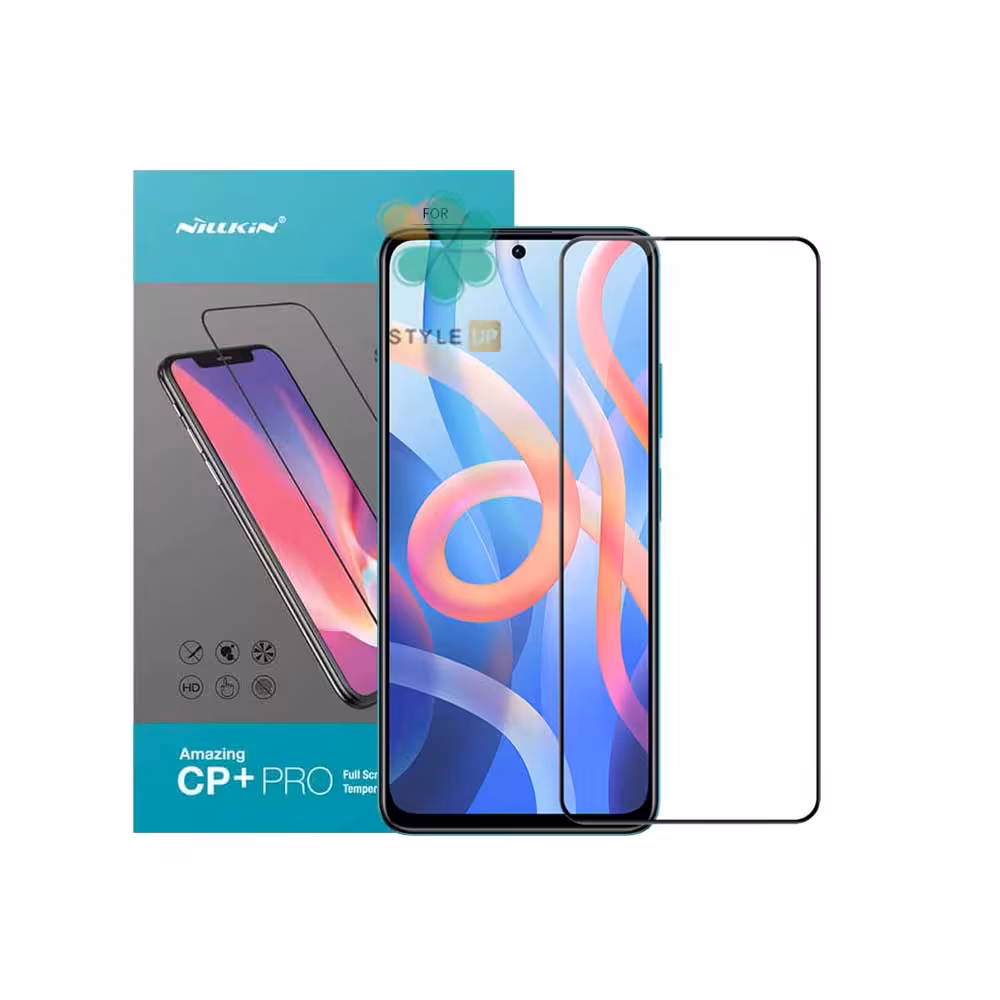 گلس گوشی شیائومی Xiaomi Redmi Note 11T 5G مدل نیلکین CP  Pro