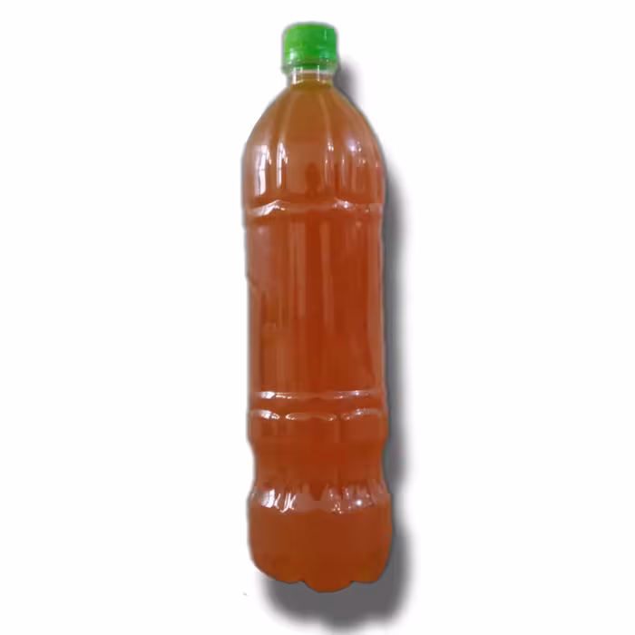 سرکه انگور خانواده 1270گرمی طبیعی خوراکی های طبیعی خانلرخانی