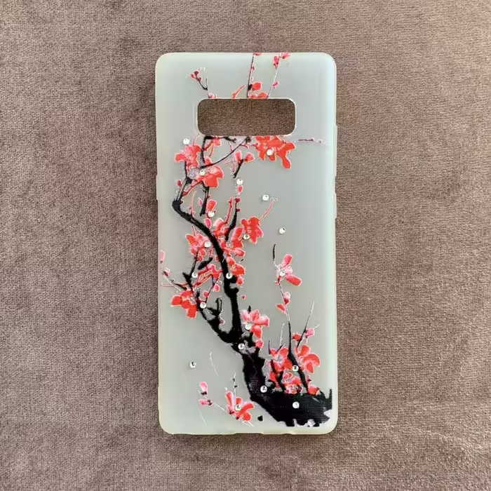 کاور ژله ای ضدضربه سامسونگ Samsung Note 8