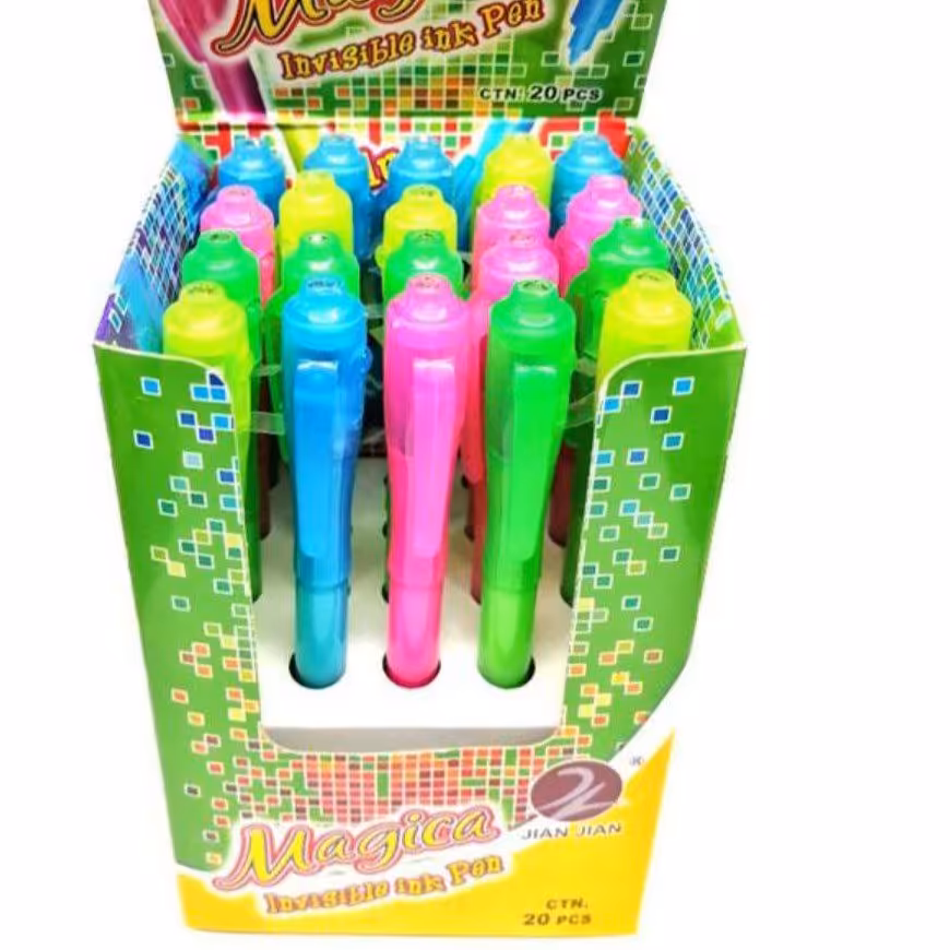 خودکار نامرئی
