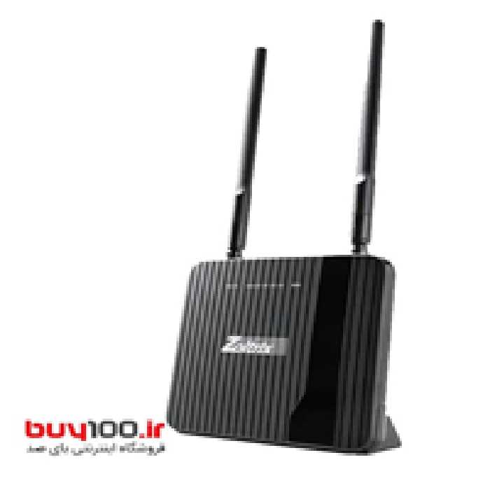 مودم روتر VDSL/ADSL زولتریکس مدل ZXV-818E