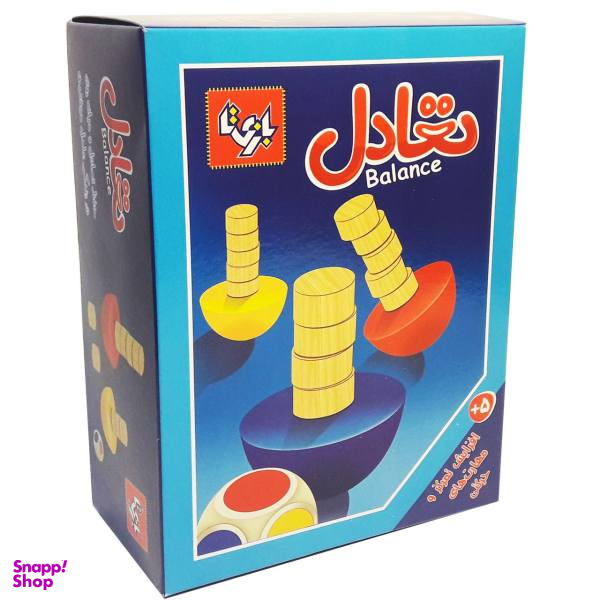 بازی فکری بازی تا مدل Balance