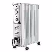 رادیاتور روغنی rf 11 turbo plus