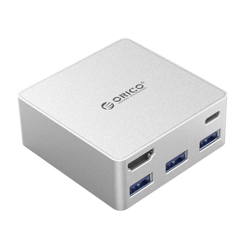 تبدیل Type-C اوریکو مدل CDHU3