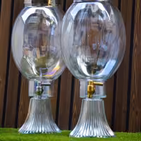 کلمن تمام کریستالی هفت رنگ