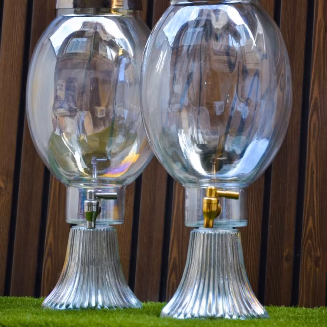 کلمن تمام کریستالی هفت رنگ