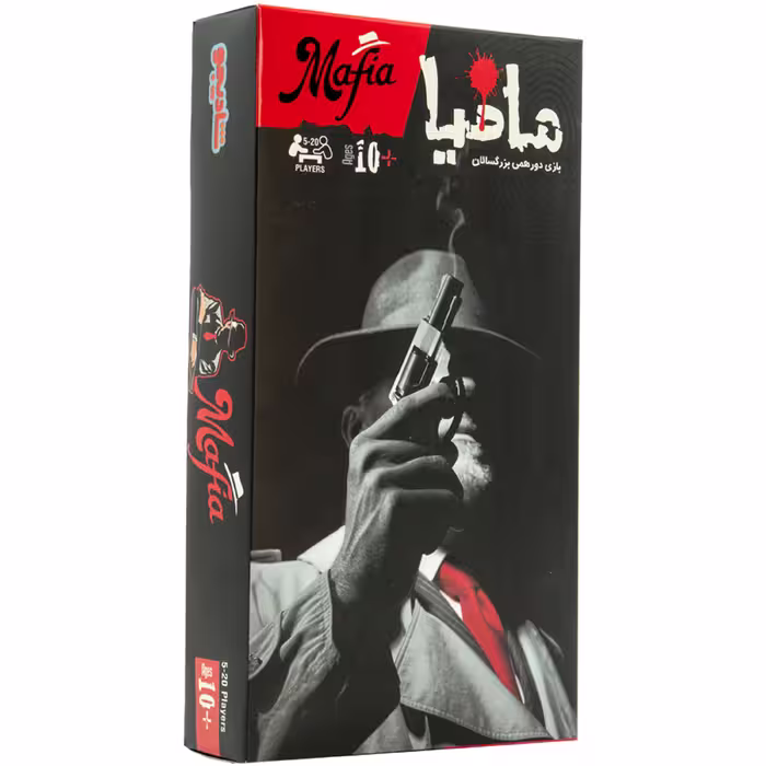 بازی فکری مافیا