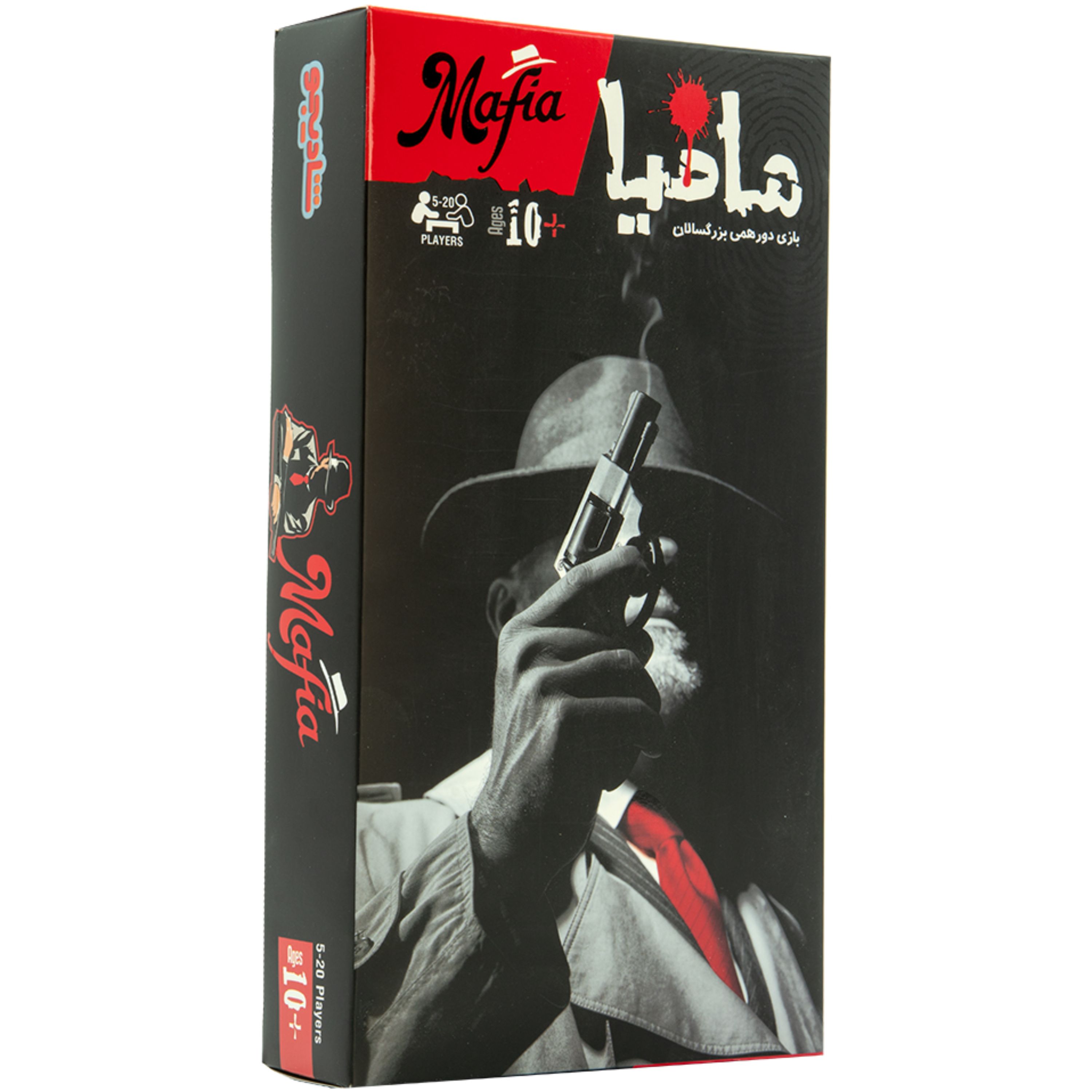 بازی فکری مافیا