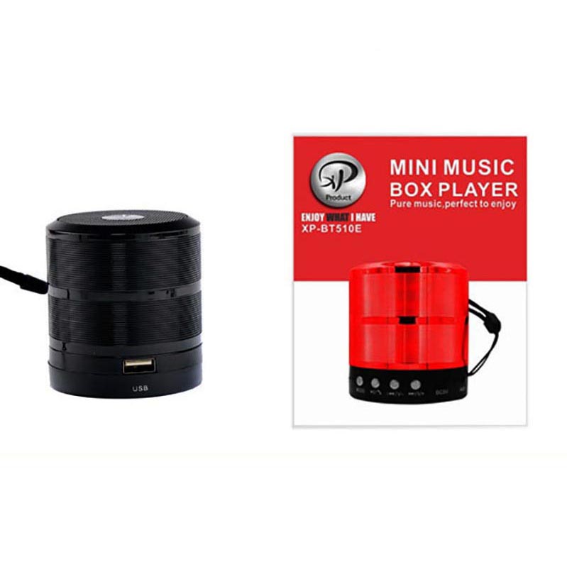 اسپیکر شارژی و بلوتوثی ایکس پی XP BT510