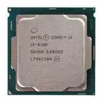 قیمت پردازنده اینتل, خرید Coffee Lake Core i3-8100 CPU Tray
