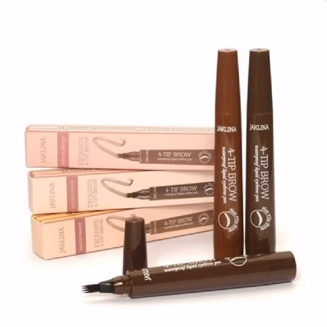 ماژیک هاشور ابرو ژاکلینا