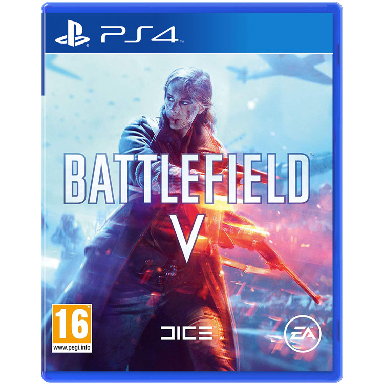 دیسک بازی Battlefield V