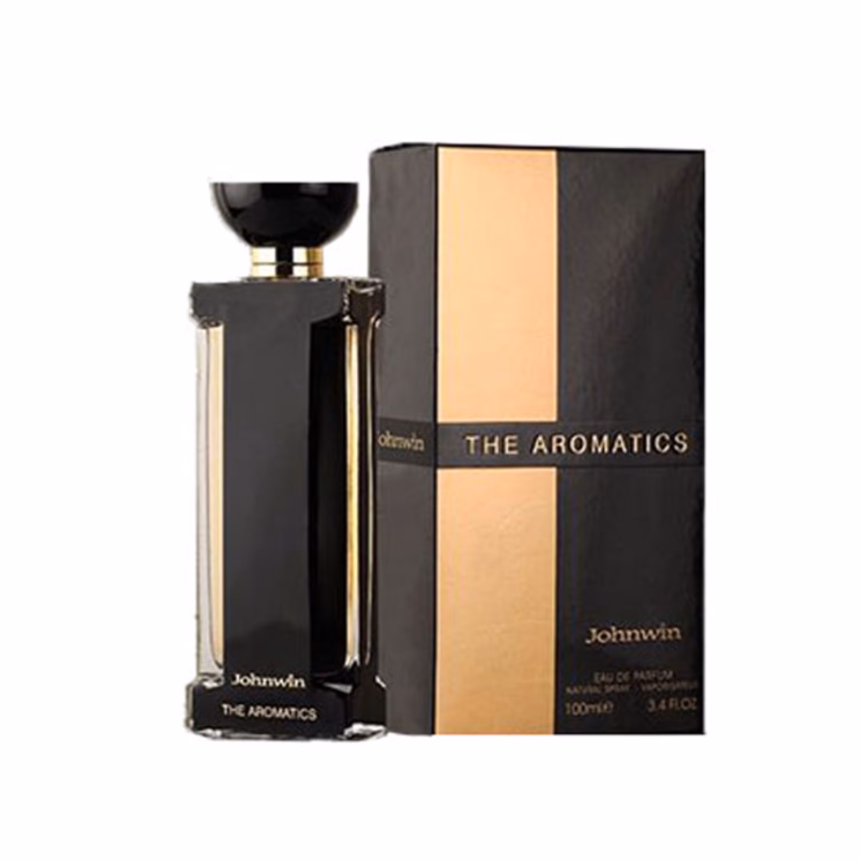 ادو پرفیوم جانوین مدل The Aromatics حجم 100 میلی لیتر