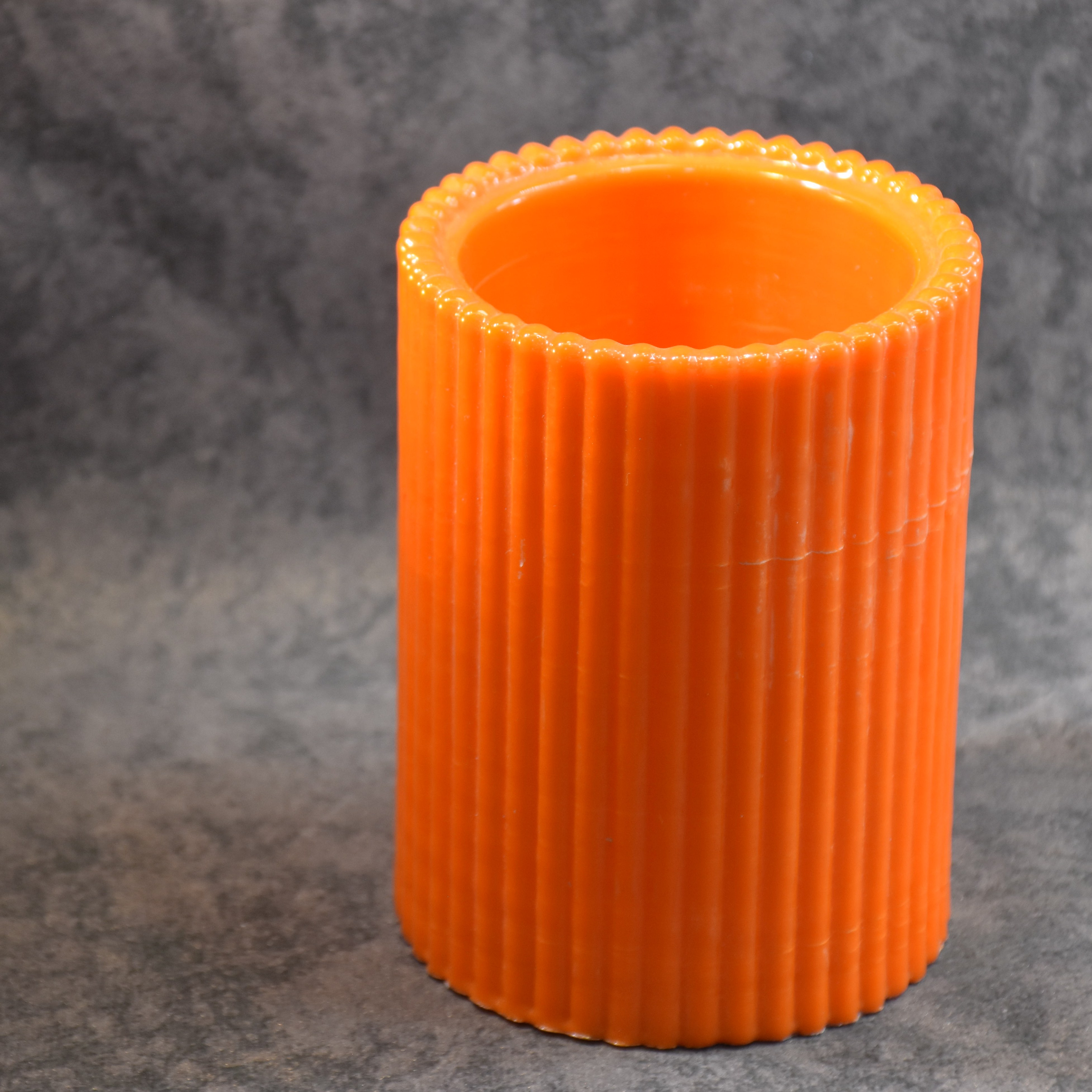 قالب سیلیکونی گلدان وجامدادی شیار 12