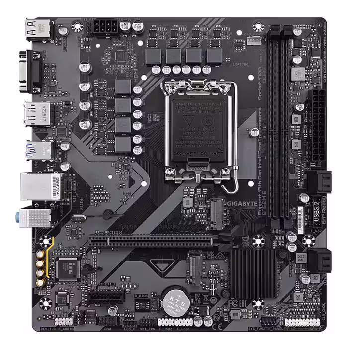 مادربرد گیگابایت مدل B760M E rev. 1.0 - کالاوما