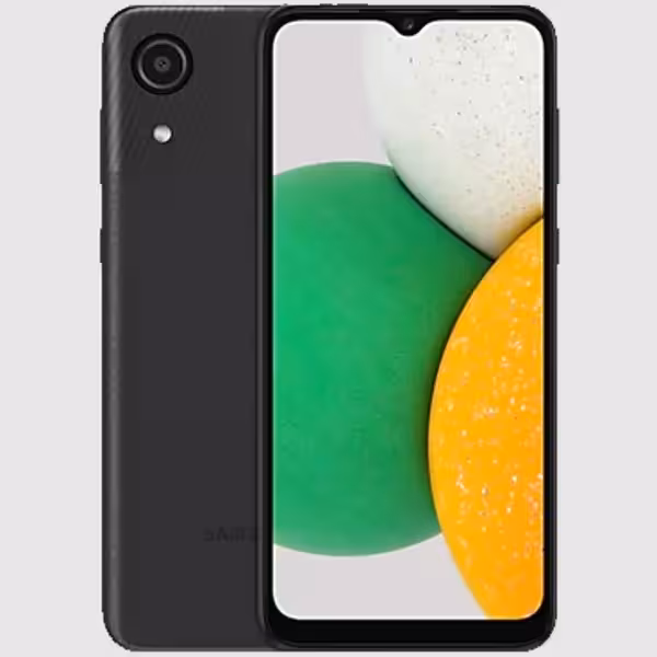 گوشی موبايل سامسونگ مدل Galaxy A03 Core ظرفیت 32 گیگابایت - رم 2 گیگابایت
