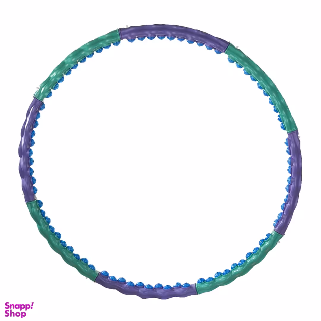 حلقه هولاهوپ رجال مدل Double Magnetic