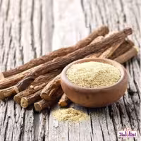 پودر شیرین بیان 100 گرمی اعتماد